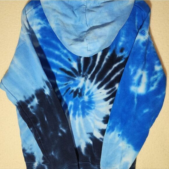 Tye Dye New Jersey Hoodie size Large‎ - Picture 2 of 3